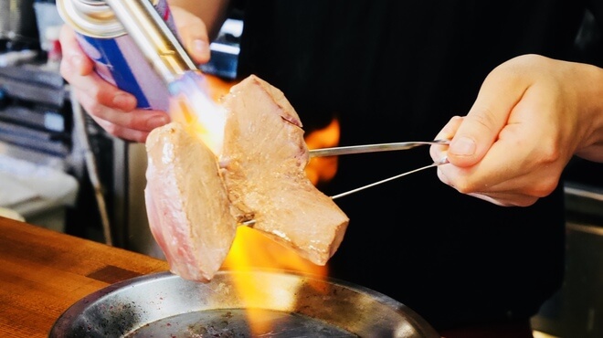 OH NICK梅田肉バル東通り