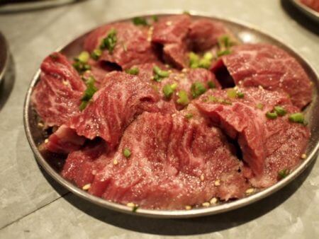 【メッセンジャーの◯◯は大丈夫なのか？】てつじ1万円メシでニコル参戦！衝撃ハラミ（2018/11/22）