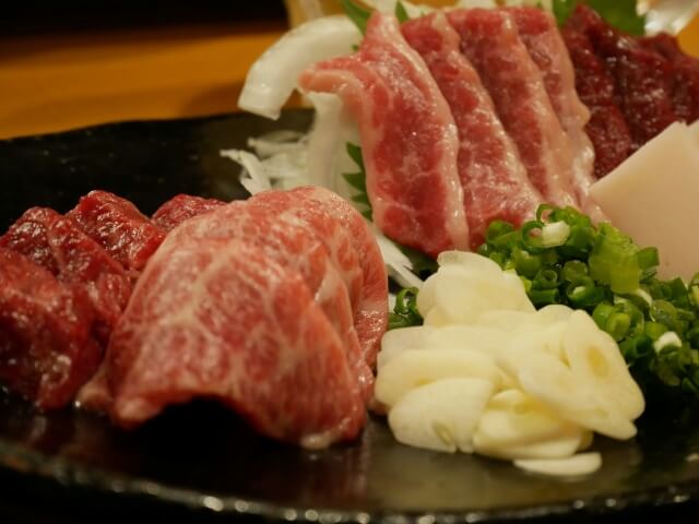 馬刺し・馬肉通販おすすめランキング｜熊本産、国産、カナダ産の意味とは？熊本直送は、キケン？