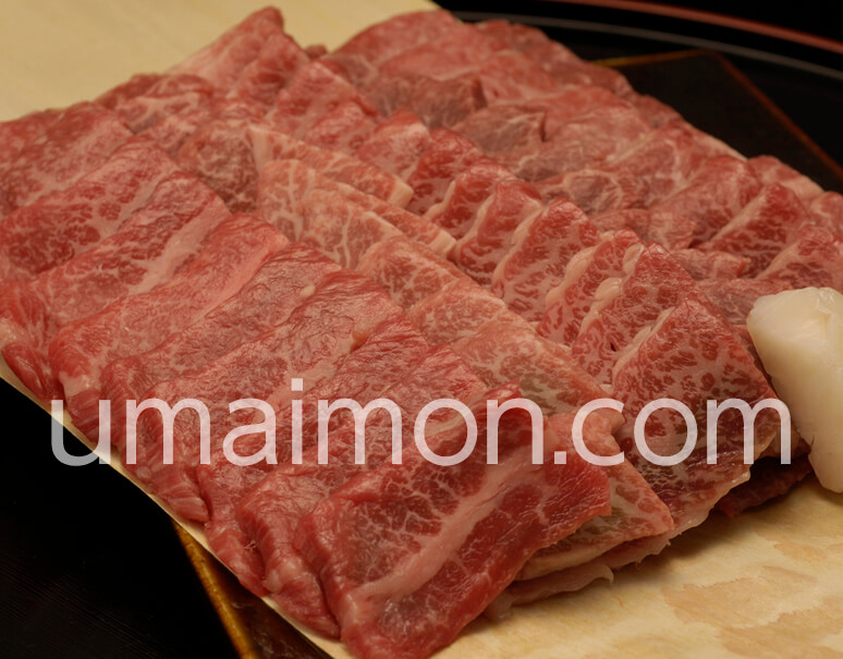 飛騨牛焼肉通販