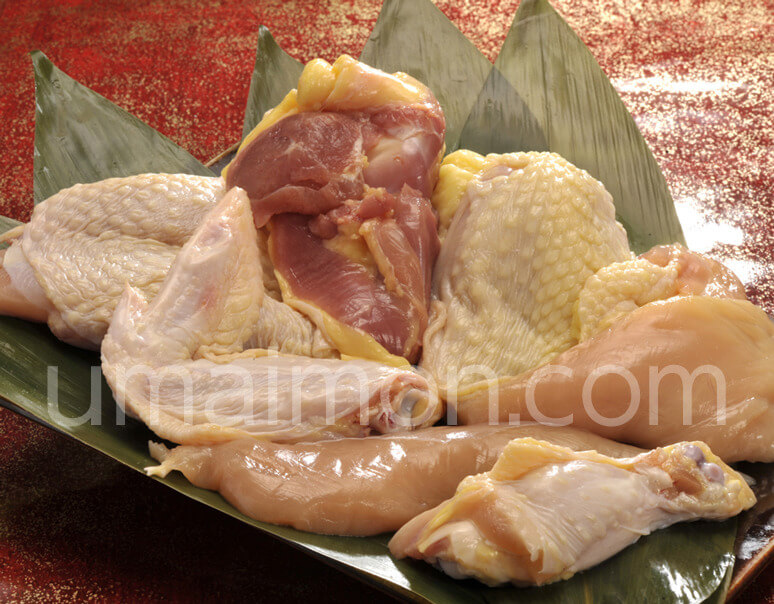 伊達の地鶏『川俣シャモ』通販