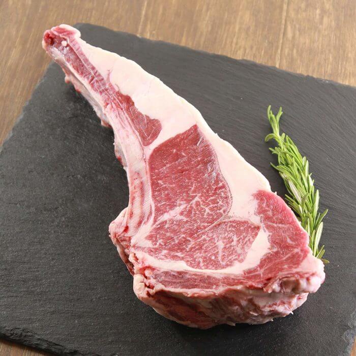 国産牛肉トマホークステーキ通販