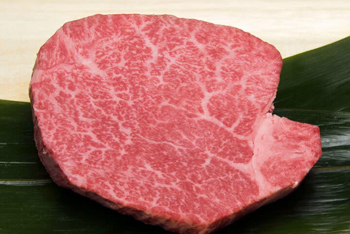 松阪牛A5シャトーブリアン