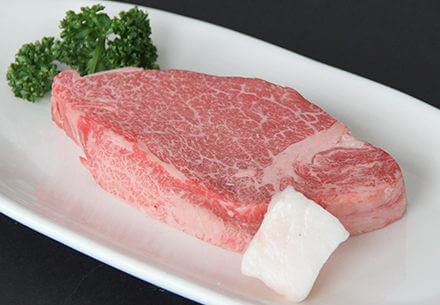 肉贈ヒレステーキ