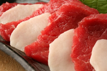 馬刺しタテガミ通販