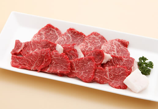 辰屋神戸牛モモ焼肉通販