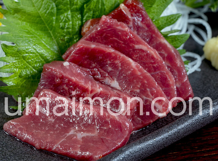 馬刺し通販熊本国産