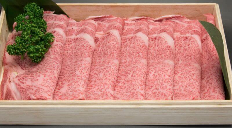 やまと松阪牛リブロースしゃぶしゃぶ