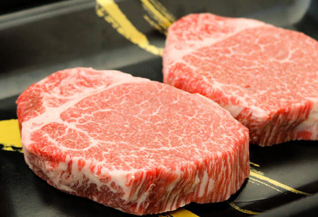 米沢牛シャトーブリアン通販