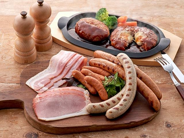 ブッツ・デリカテッセン高級ハムギフト通販