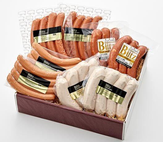 ブッツ・デリカテッセンソーセージギフト贈答用