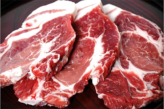 白金豚ロース通販取り寄せ