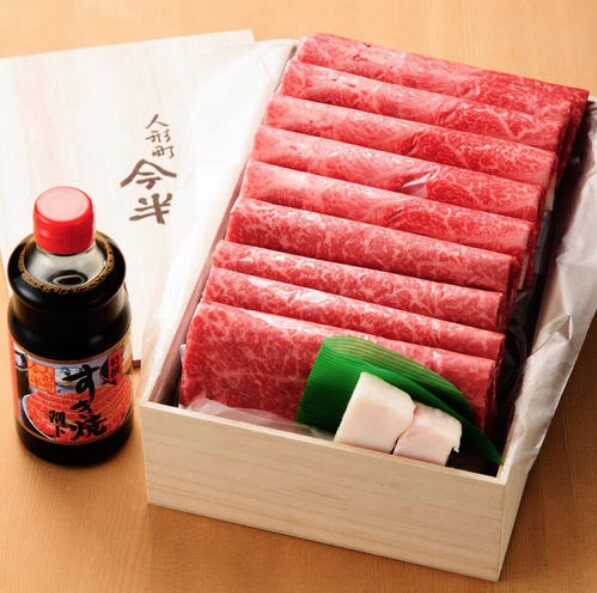 人形町今半すき焼きセットギフト