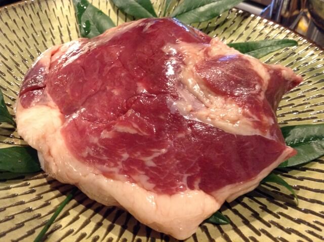 秋田イノシシ肉
