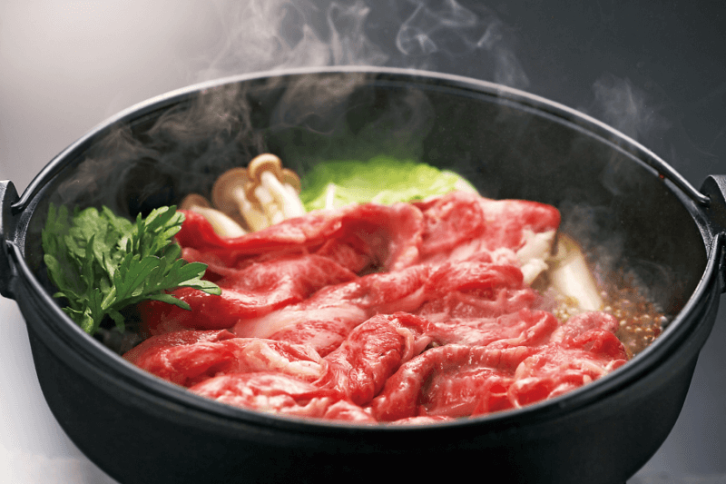 JAタウン山形牛すき焼き通販贈答品