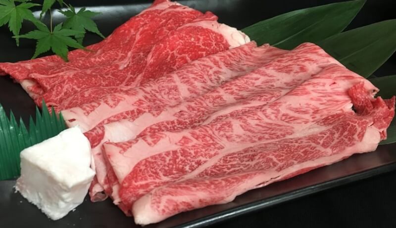 近江牛すき焼き通販