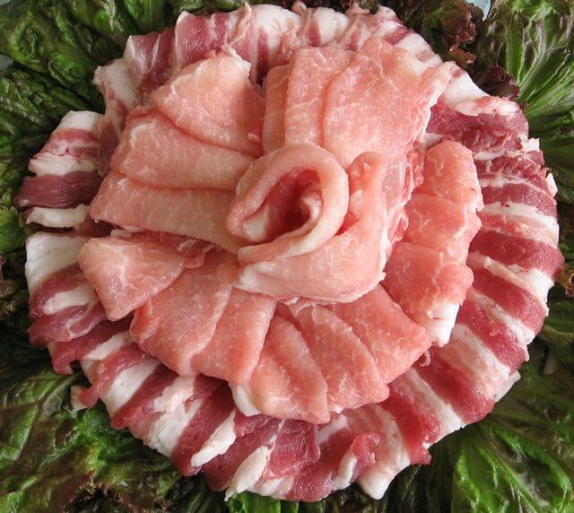 彩の国黒豚焼肉・すき焼きセット通販ギフト