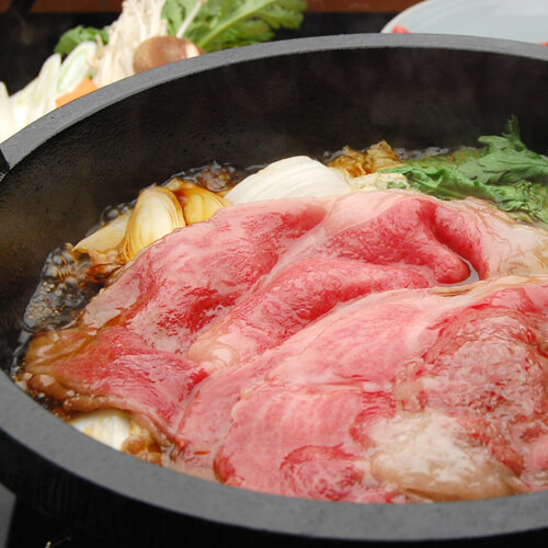 さかの米沢牛ギフトしゃぶしゃぶセット