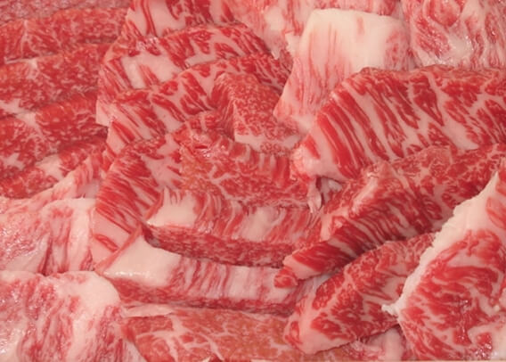 近江牛焼き肉霜降り通販