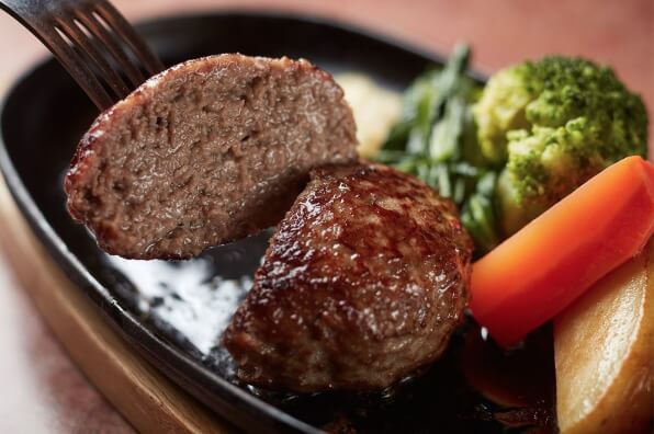 白金豚ハンバーグギフト通販