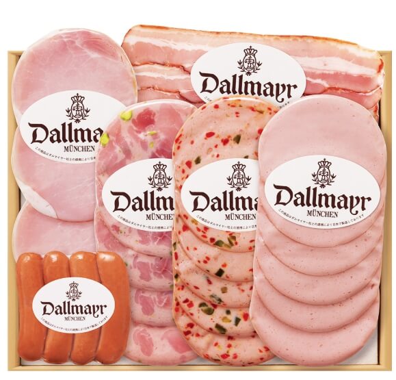 高島屋高級ソーセージギフト贈答用