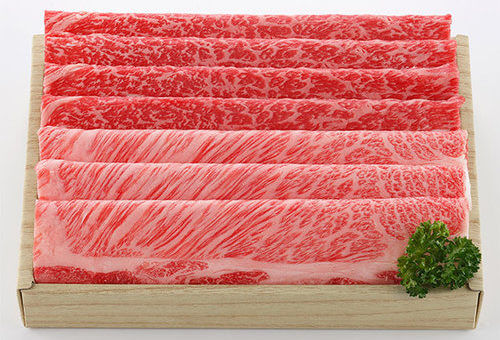 タカシマヤ松坂牛しゃぶしゃぶ