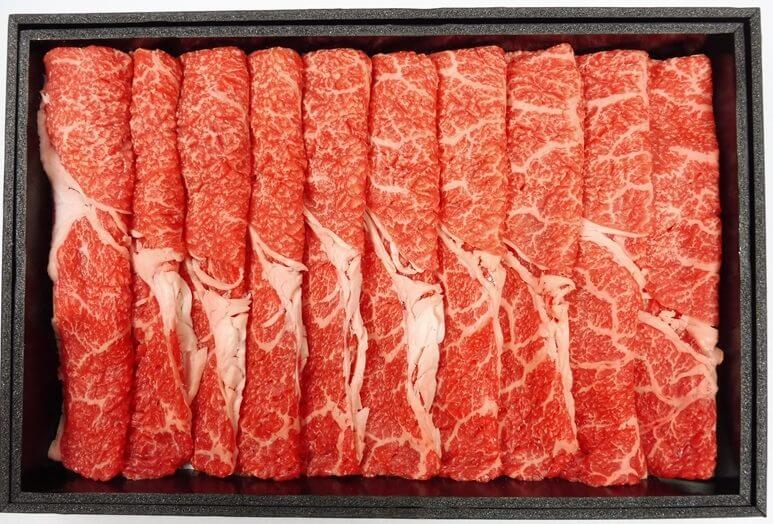 JAタウン山形牛しゃぶしゃぶ通販ギフト