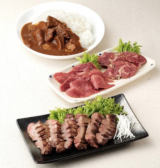 「宮城・利久」牛たん詰合せ通販高島屋