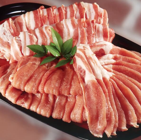 鹿児島黒豚しゃぶしゃぶギフト