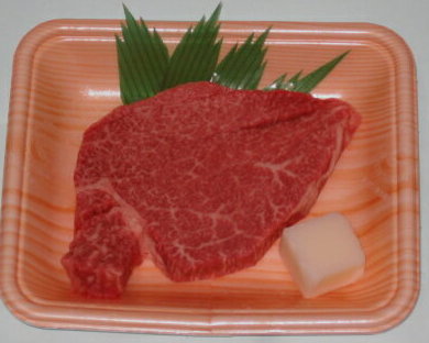 前沢牛ヒレステーキ通販