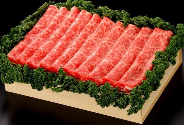 佐賀牛すき焼き通販ギフト