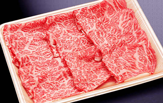 栃木和牛すき焼き通販山久